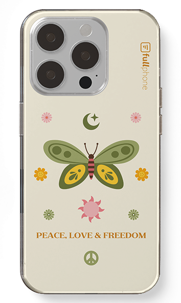 Capa Paz Amore Liberdade