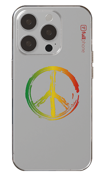 Capa Paz Reggae