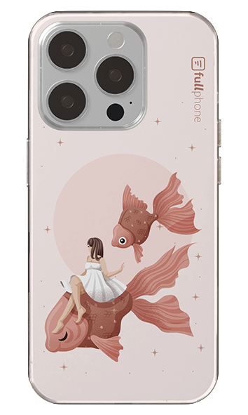 Capa Peixes Flutuantes