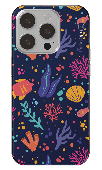 Capa Peixinhos