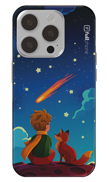 Capa Pequeno Principee Raposa