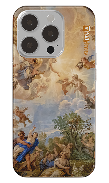 Capa Pintura Luca Giordano