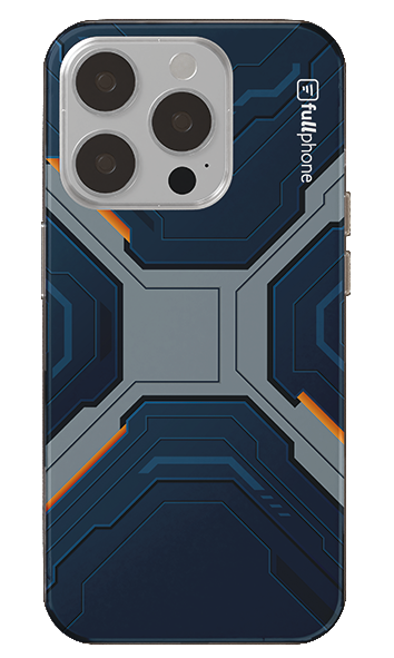 Capa Placa Azul