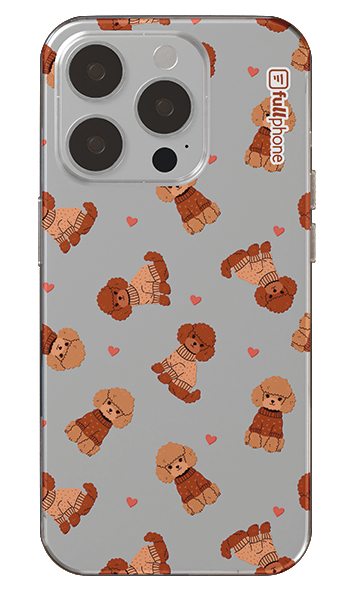 Capa Poodlede Sueter