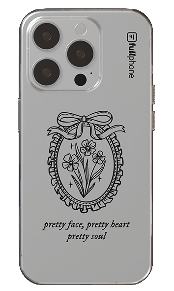 Capa Pretty Face Pretty Heart Pretty Soul