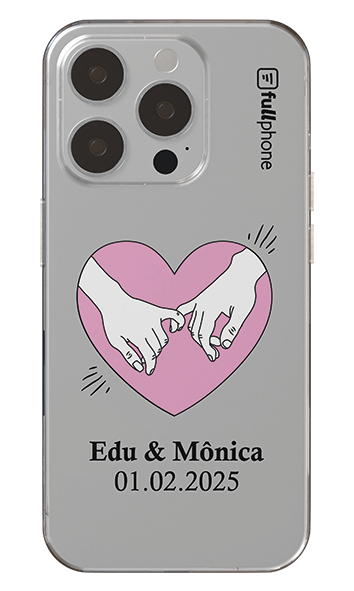 Capa Promessade Dedinho