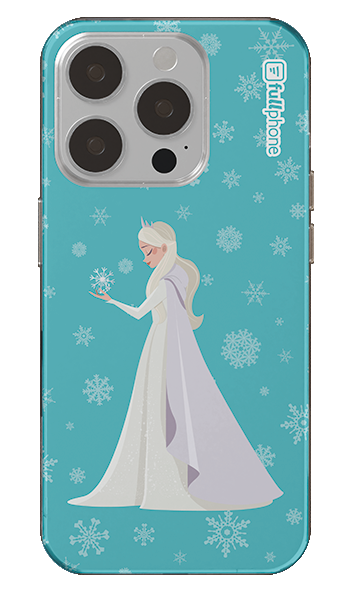 Capa Rainhadaa Neve
