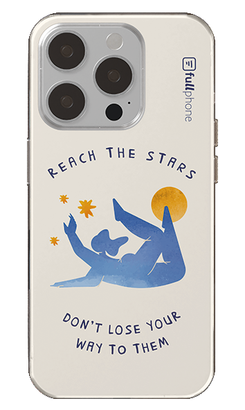 Capa Reach The Stars