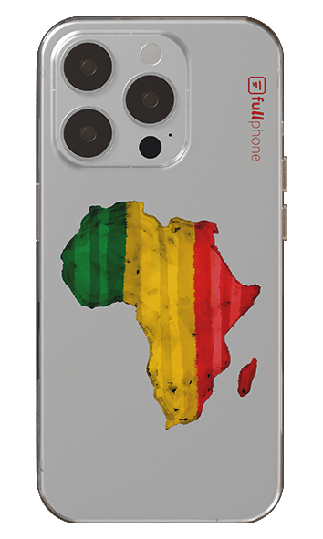Capa Reggae Africa
