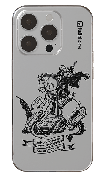 Capa Salve São Jorge