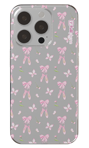 Capa Sapatilhasde Ballet