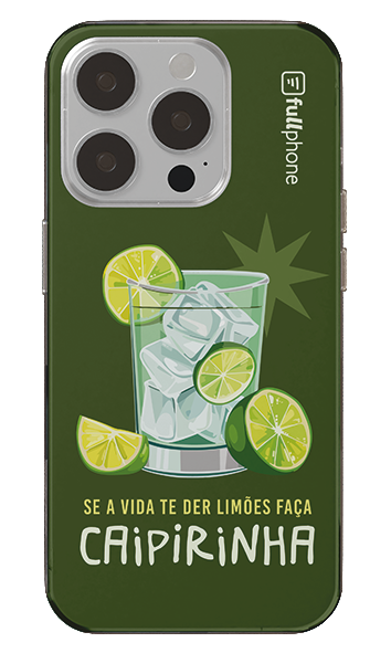 Capa Se AVida Te Der Limoes