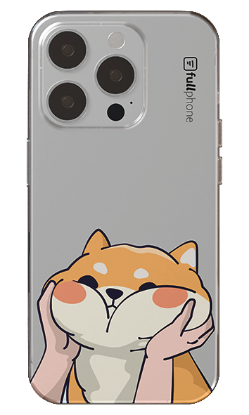 Capa Shiba Inu