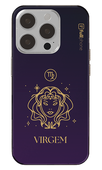 Capa Signo Virgem