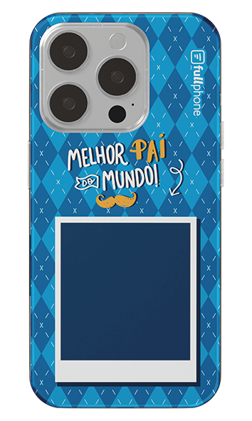 Capa Sua Foto Melhor Paido Mundo