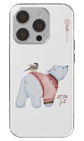 Capa Urso Polar