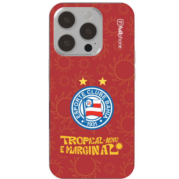 Capa Oficial Bahia Tropical Novoe Marginal