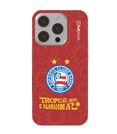 Capa Oficial Bahia Tropical Novoe Marginal