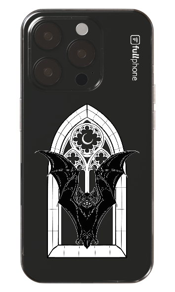 Capa Morcegoe Arco Gotico V2