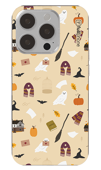 Capa Mundo Bruxo Outonal