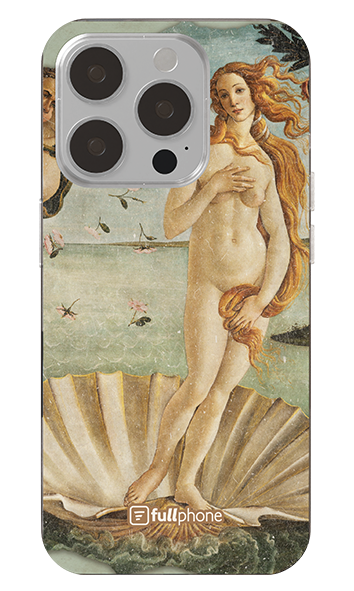 Capa ONascimentode Venus