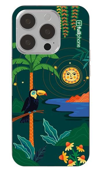 Capa Paisagem Tropical