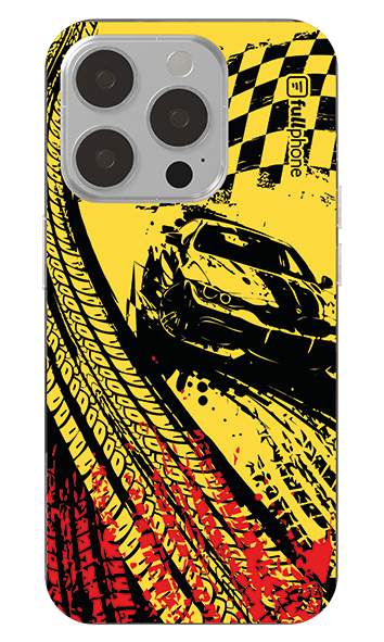 Capa Racing Car