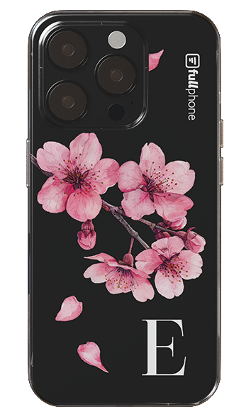 Capa Sakura E Branco