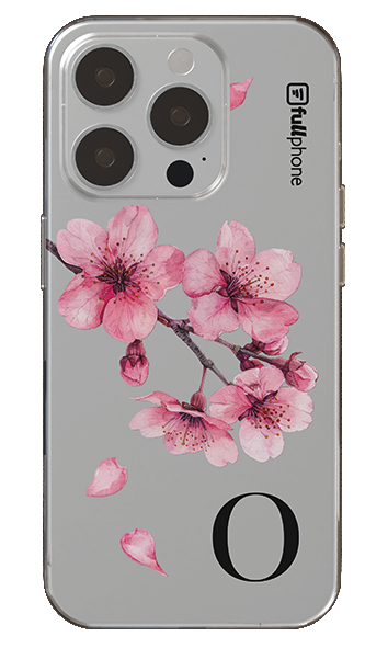 Capa Sakura O Preto