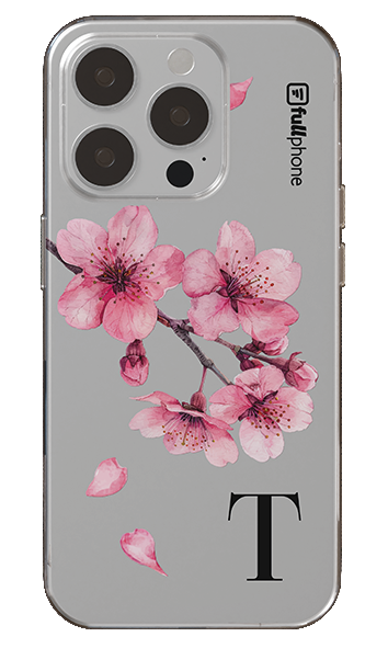 Capa Sakura T Preto