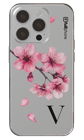 Capa Sakura V Preto