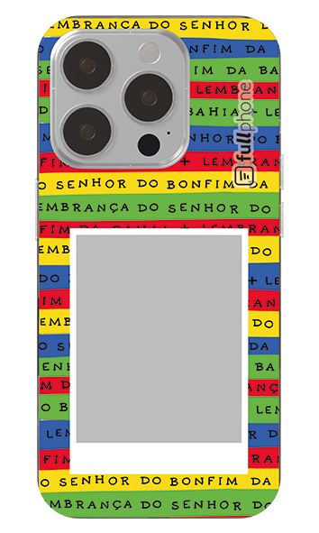 Capa Sua Foto Fitasdo Senhordo Bonfim