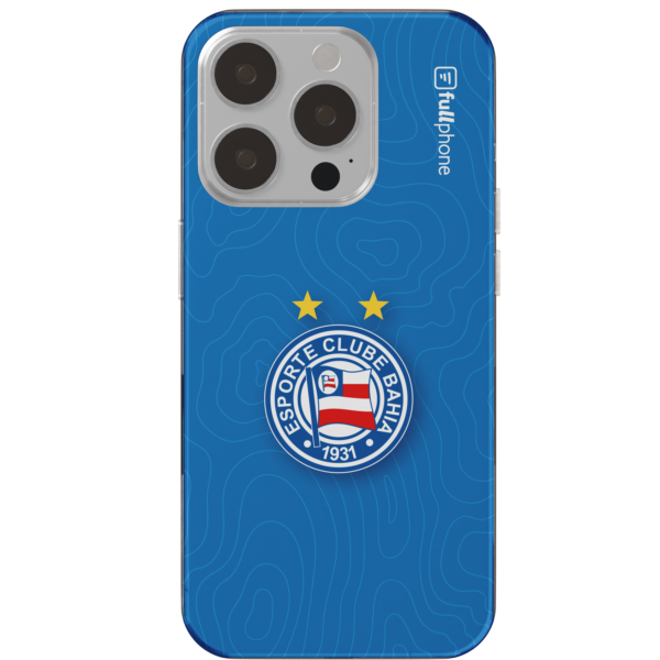 Capa Oficial Bahia Treino Azul 56524
