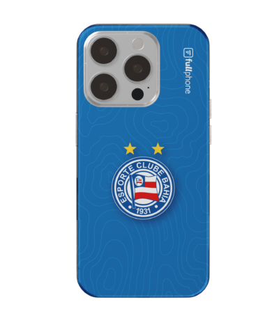 Capa Oficial Bahia Treino Azul 56524