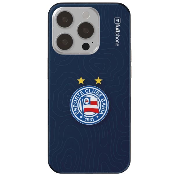 Capa Oficial Bahia Treino Navy 56522