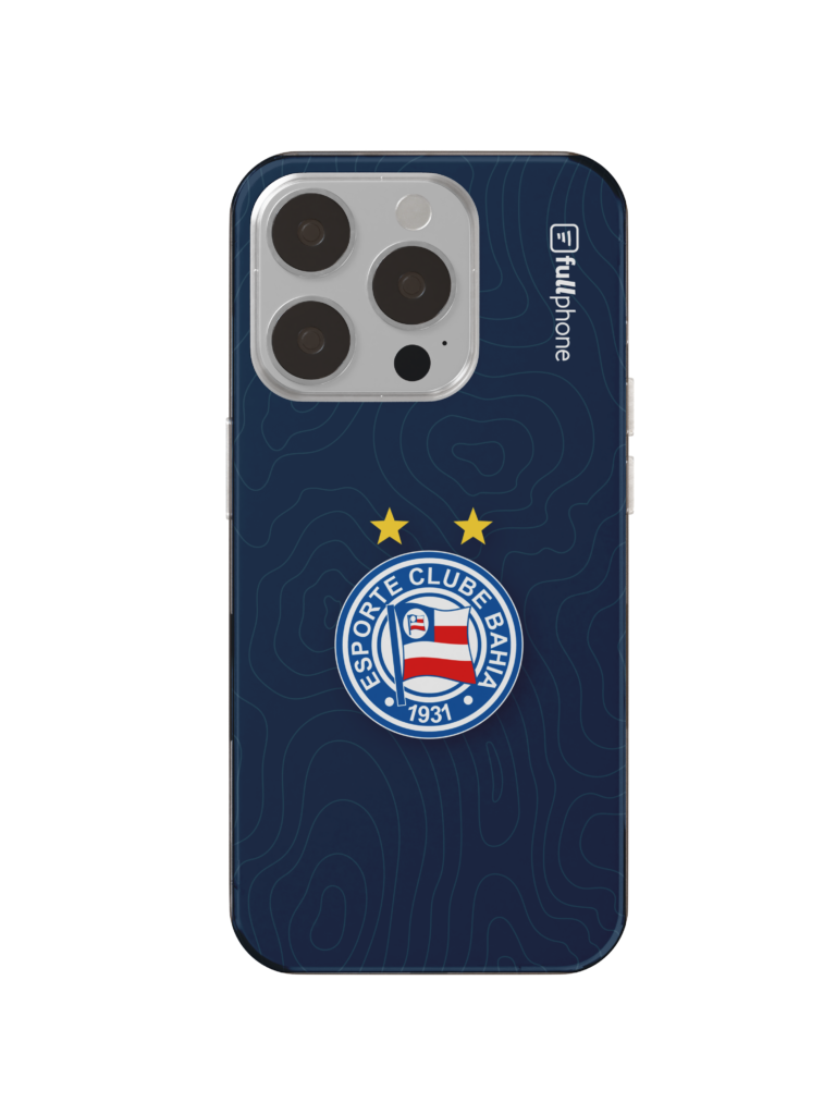 Capa Oficial Bahia Treino Navy 56522