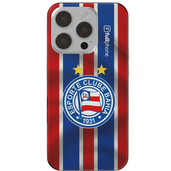 Capa Oficial Bahia Uniforme Tricolor 55754
