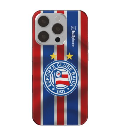 Capa Oficial Bahia Uniforme Tricolor 55754