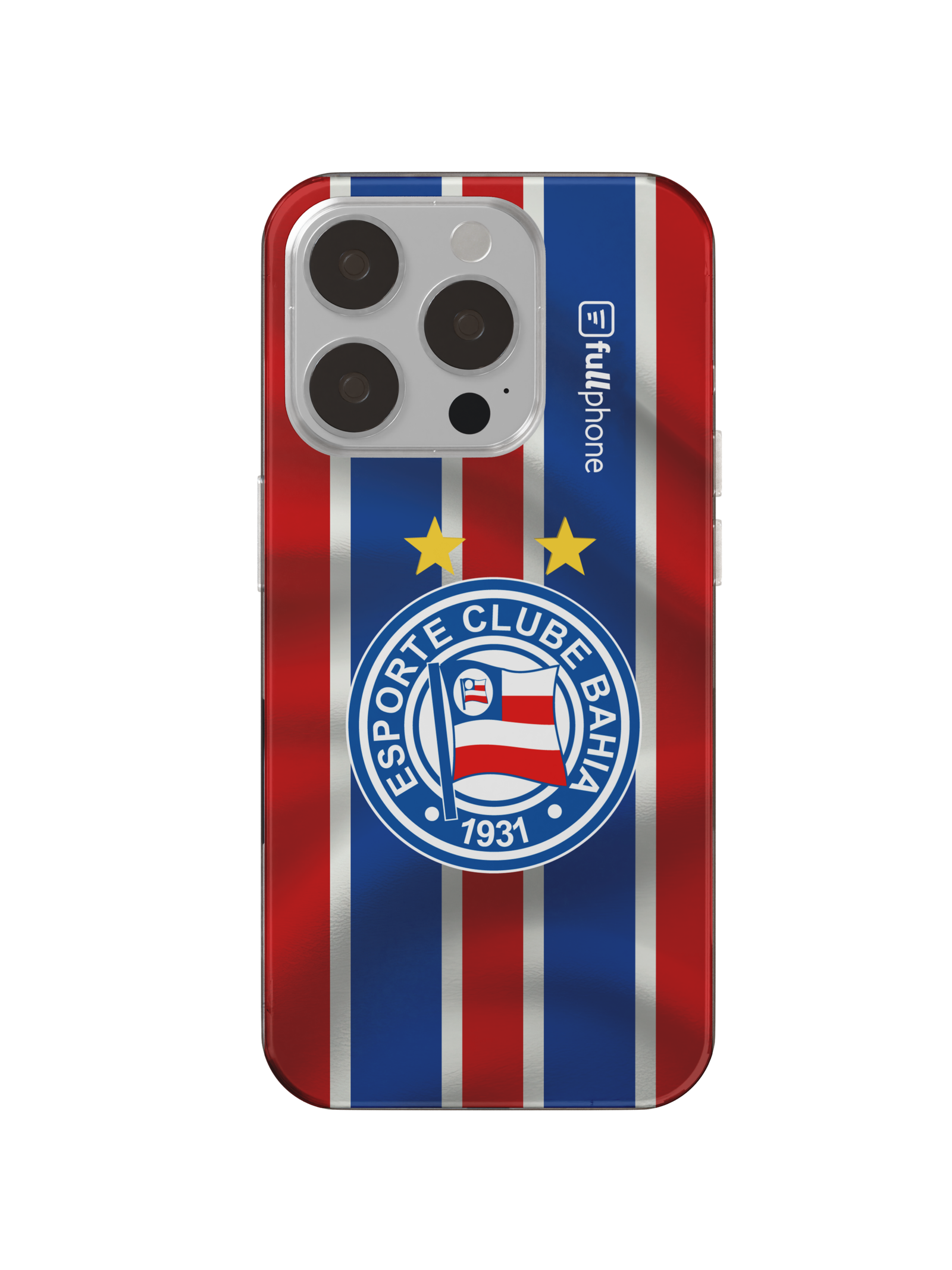 Capa Oficial Bahia Uniforme Tricolor 55754 Capa Oficial Bahia Uniforme Tricolor 55754